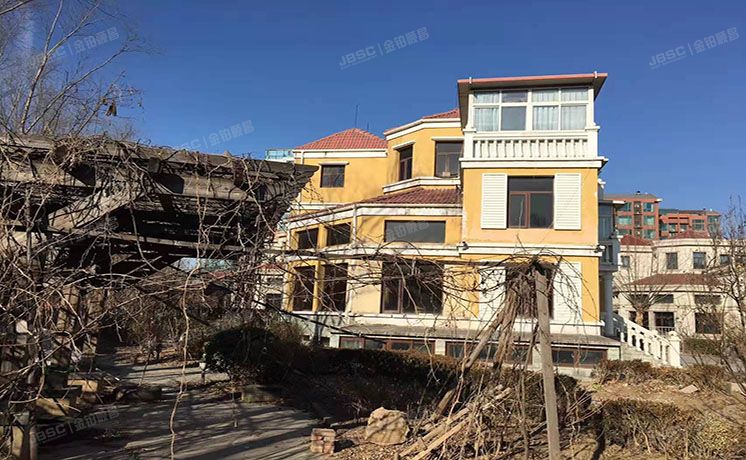 房山区 良乡地区瑞宸家园10号楼1至3层01（海逸半岛）别墅