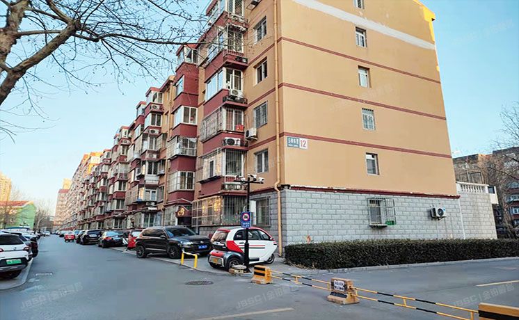 通州区 玉桥东里12号楼4层141（幸福艺居）