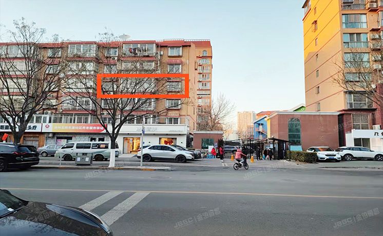 通州区 玉桥东里12号楼4层141（幸福艺居）