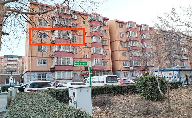 通州区 玉桥东里12号楼4层141（幸福艺居）