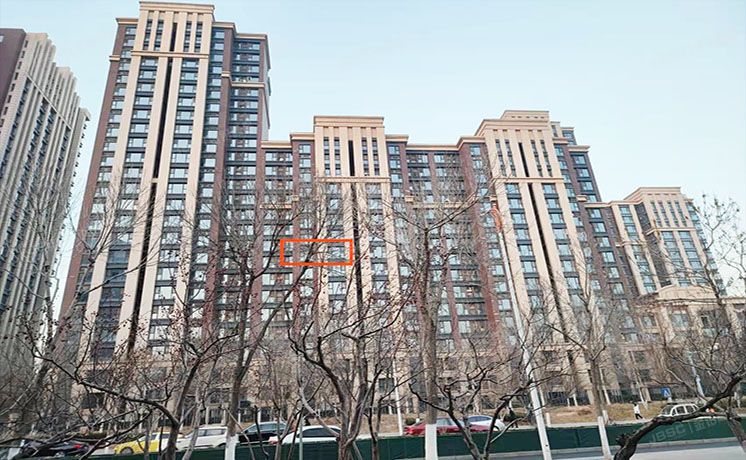 通州区 群芳一园124号楼9层2单元903（K2海棠湾）