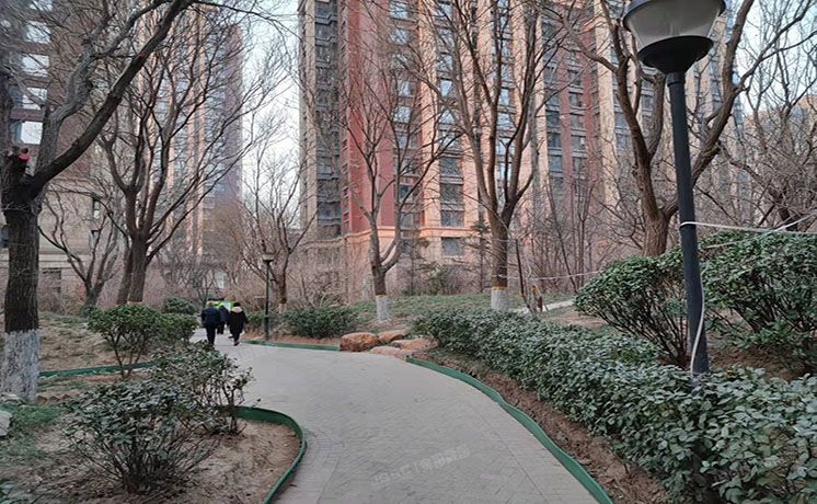 通州区 群芳一园124号楼9层2单元903（K2海棠湾）