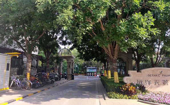 大兴区 三羊南街10号院9号楼-1至3层06（远洋天著悦山）别墅