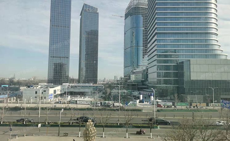 通州区 富河园4号楼4层D单元D0404（碧水明珠）