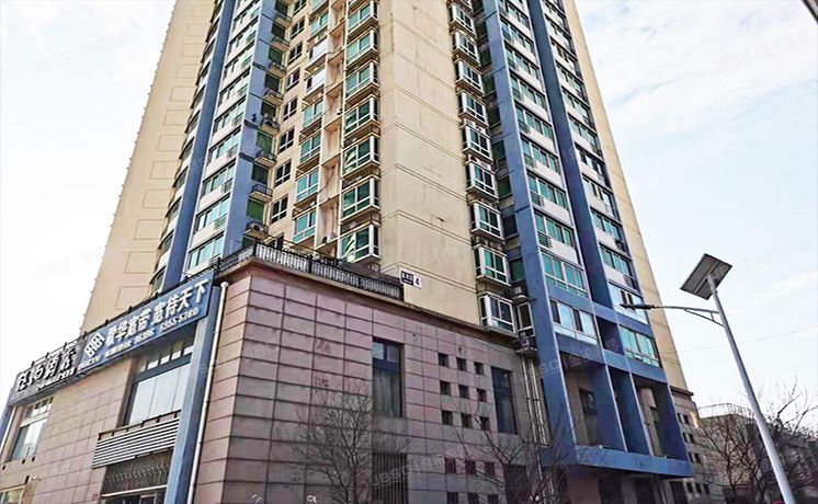 通州区 富河园4号楼4层D单元D0404（碧水明珠）