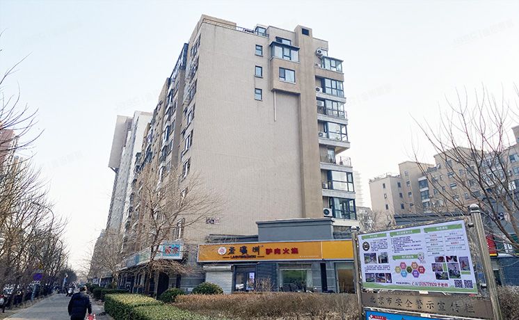 朝阳区 广渠路33号院1号楼4层A单元402号（石韵浩庭）公寓