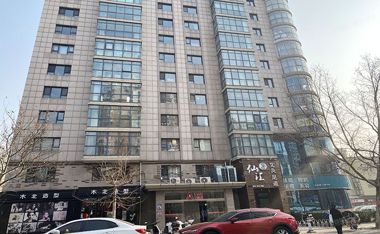 朝阳区 广渠路33号院1号楼4层A单元402号（石韵浩庭）公寓