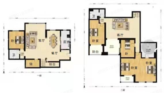 海淀区 冠城园之冠城北园3号楼17层三单元17B（冠城北园）