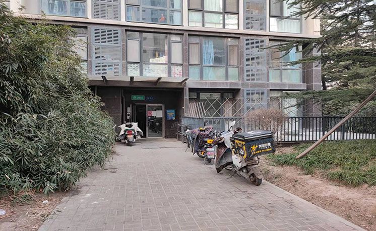 通州区 杨庄北里4号楼5层1单元503（天时名苑）