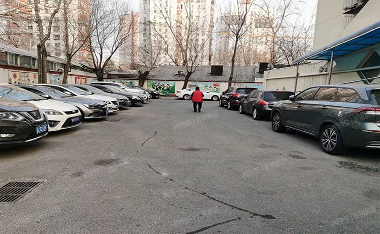 朝阳区 麦子店街6号楼7层1号