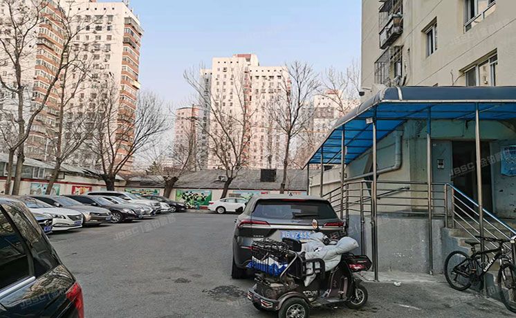 朝阳区 麦子店街6号楼7层1号