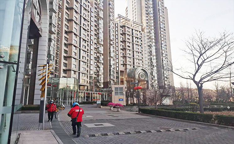 朝阳区 望京西路48号院7号楼28层2801（金隅国际）