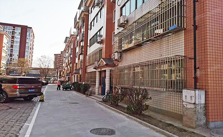 通州区 葛布店东里104号楼5至6层452号（景欣园）