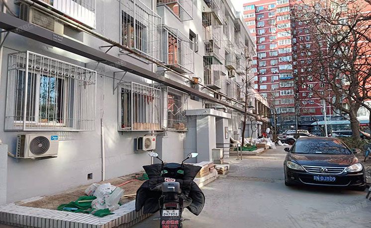 海淀区 红联北村6号楼1层4门4-2（红联北村）