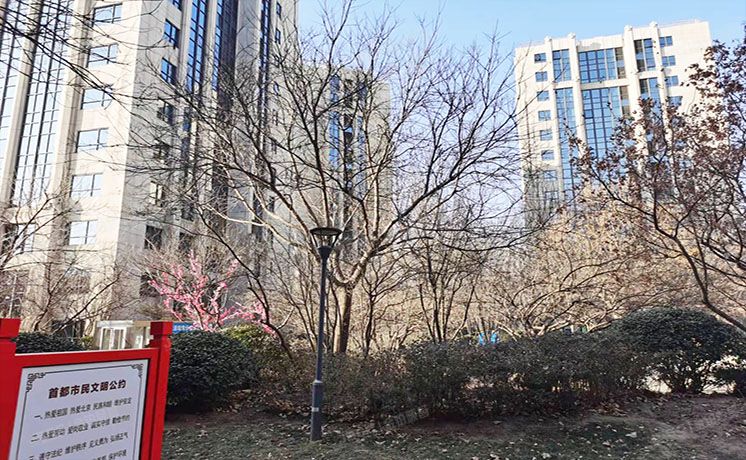 通州区 兴贸三街19号院13号楼4层507（星悦国际）办公