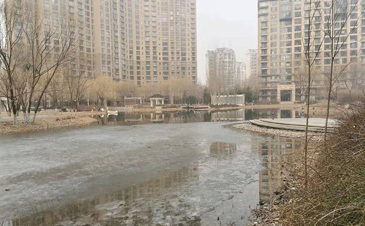 朝阳区 清林路一号院六号楼14层五单元1703室（世茂奥临花园）