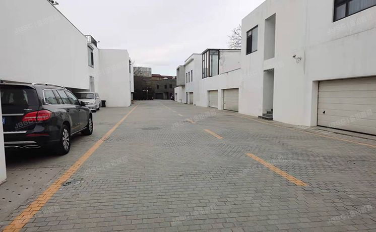 石景山区 庐师山庄6号楼