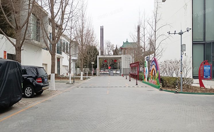 石景山区 庐师山庄6号楼