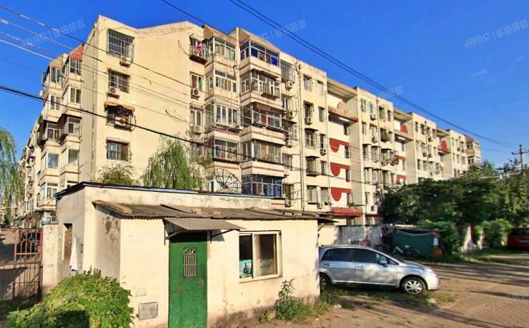 海淀区 建材城西二里12号楼2层甲9单元201（建材城西二里）房改房