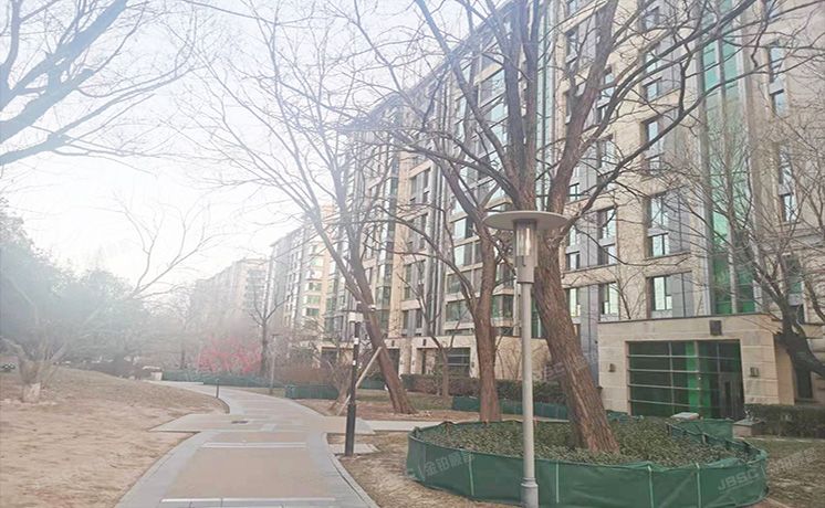 朝阳区 弘燕山水庄园15号楼18-19层1801号（山水文园）复式