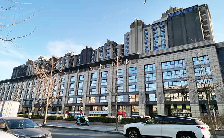 朝阳区 芳园南里9号院6号楼9层3单元3-1001（上东8号）