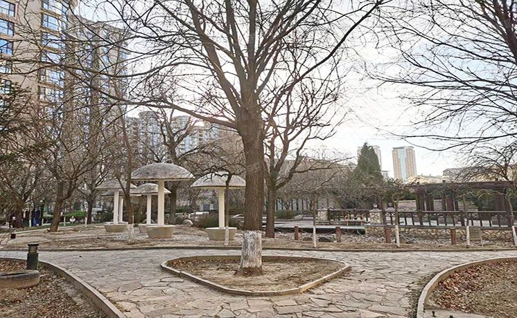 朝阳区 芳园南里9号院6号楼9层3单元3-1001（上东8号）