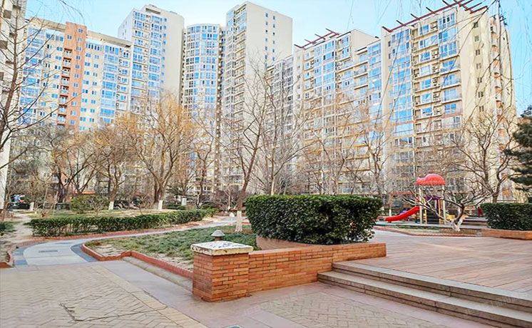 海淀区 增光路37号中海馥园1号楼19层5单元2201