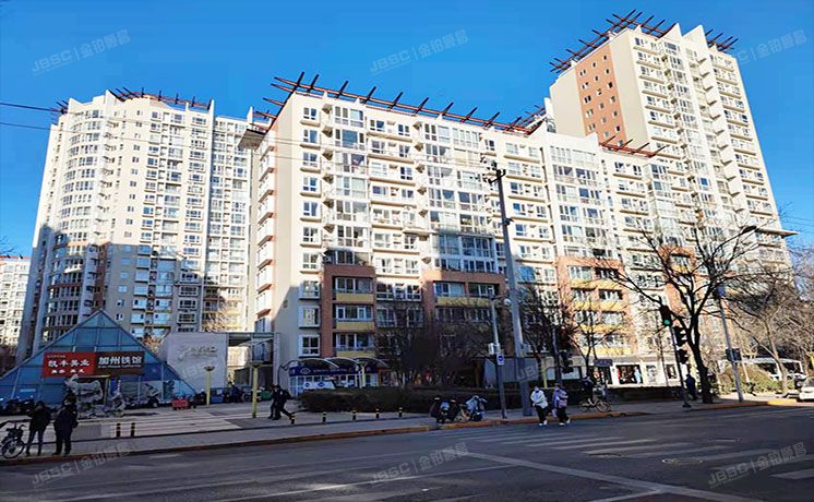 海淀区 增光路37号中海馥园1号楼19层5单元2201