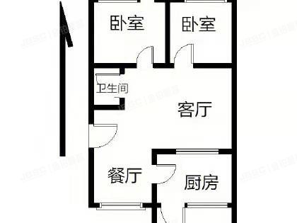 延庆区 川北小区43号楼5层三单元310（川北小区）
