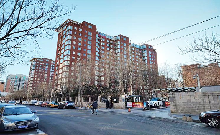 海淀区 涧桥泊屋5号楼14层2门1702