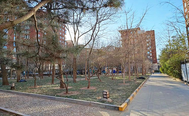 海淀区 涧桥泊屋5号楼14层2门1702