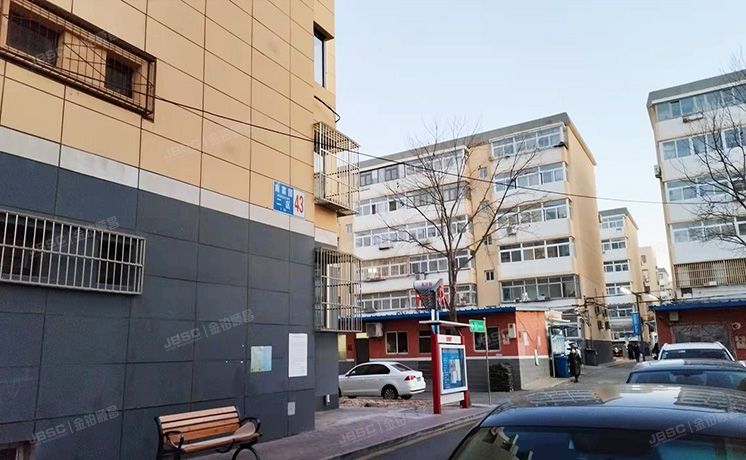 延庆区 南菜园二区43号楼109（南菜园二区）