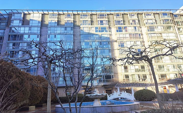 西城区 兴盛街2号院1号楼2门902+车位（华荣公寓）