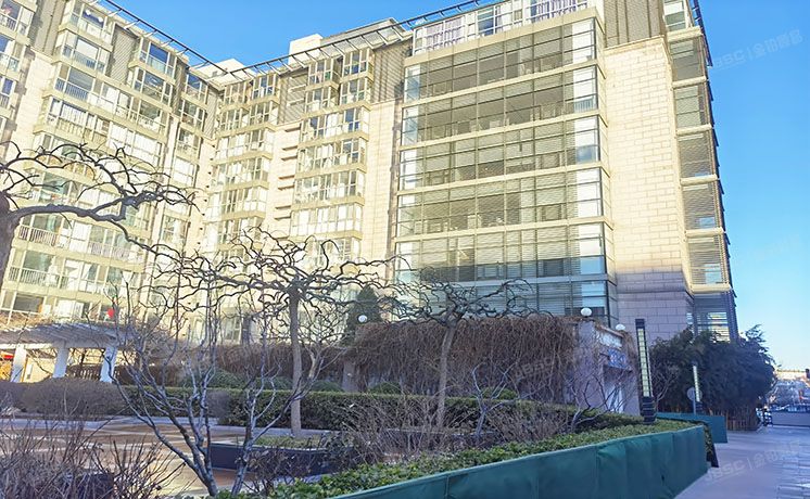 西城区 兴盛街2号院1号楼2门902+车位（华荣公寓）