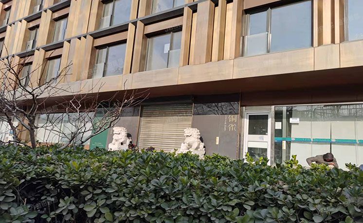 朝阳区 铜雀2层208号