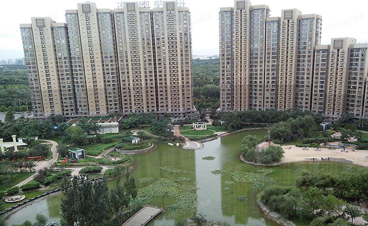 朝阳区 清林路一号院六号楼14层五单元1703室（世茂奥临花园）