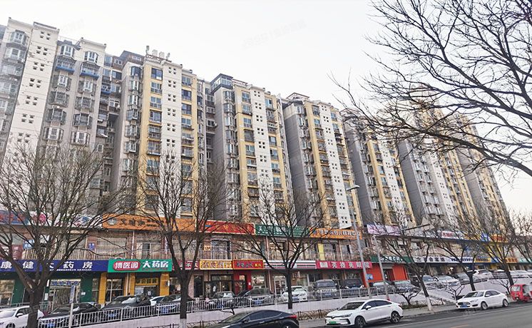 顺义区 双兴南区40楼12层6单元1202（双兴南区）