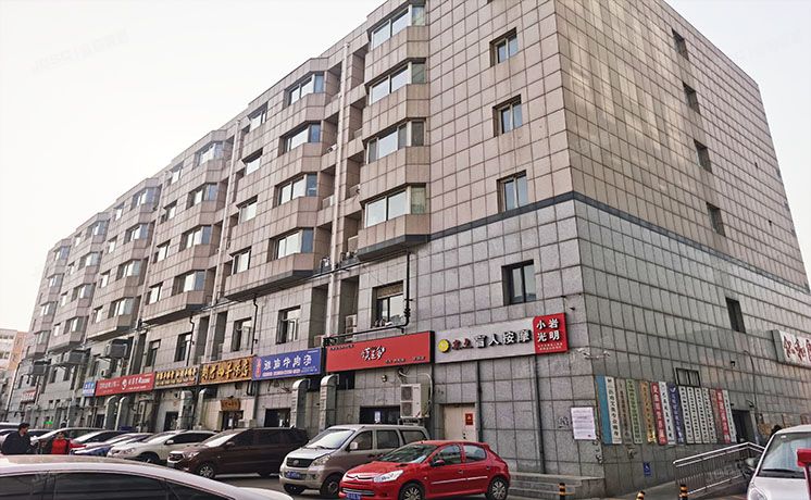 顺义区 石园南大街18号院3号楼5层509办公