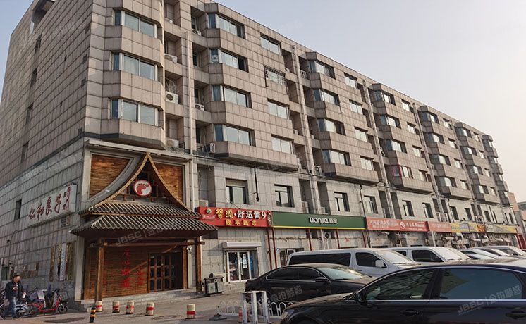 顺义区 石园南大街18号院3号楼5层509办公