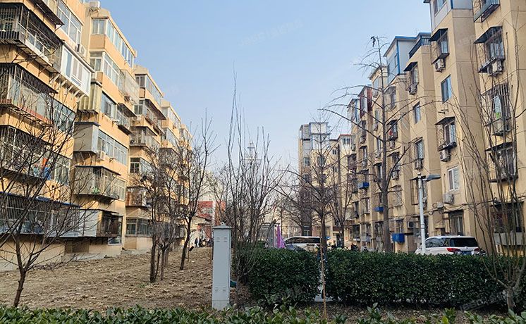 朝阳区 南湖中园236号楼6层1单元602（南湖中园）