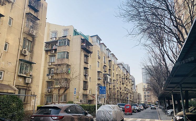 朝阳区 南湖中园236号楼6层1单元602（南湖中园）