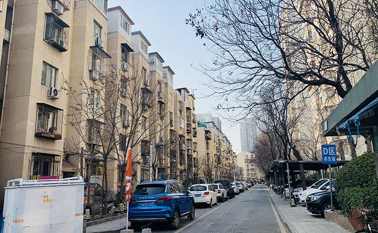 朝阳区 南湖中园236号楼6层1单元602（南湖中园）