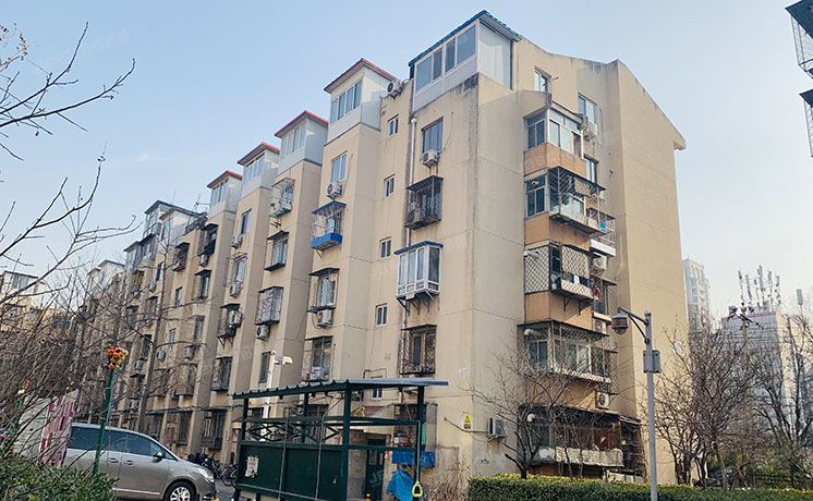 朝阳区 南湖中园236号楼6层1单元602（南湖中园）