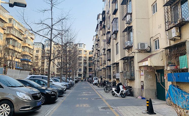 朝阳区 南湖中园236号楼6层1单元602（南湖中园）