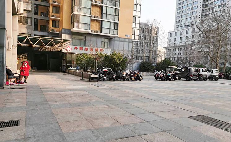 东城区 安德路甲10号3号楼11层1206号（巷上嘉园）