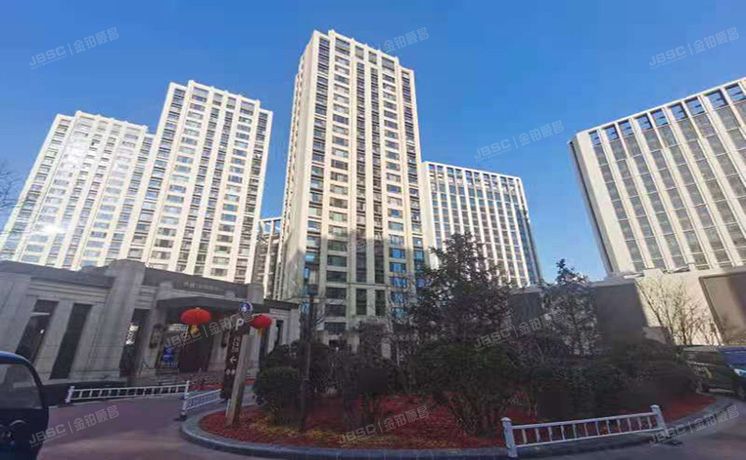 门头沟区 华远裘马四季4号楼12层1202