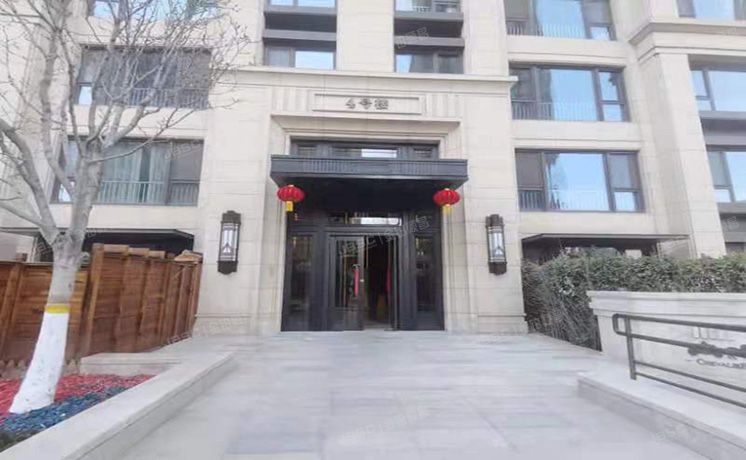 门头沟区 华远裘马四季4号楼12层1202