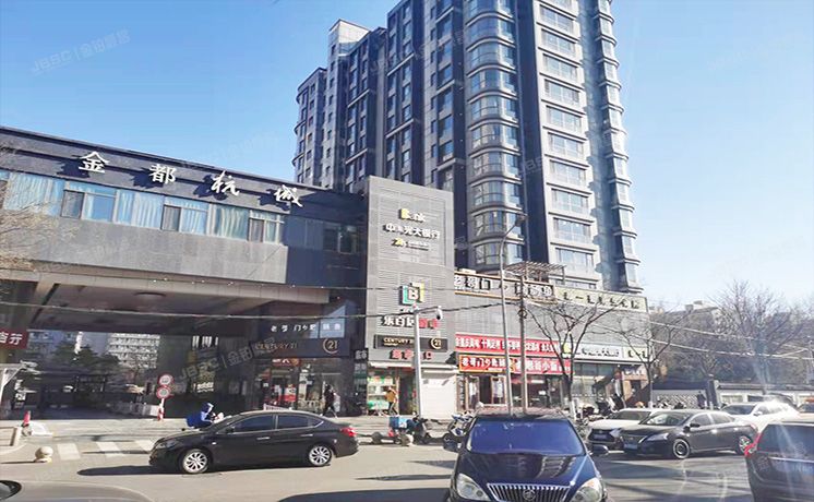 朝阳区 百子湾西里108号楼6层2单元602（金都杭城二期）