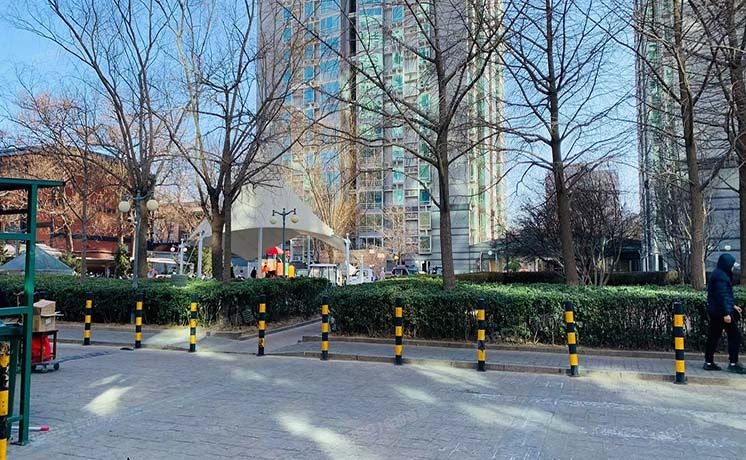 东城区 新中街18号院2号楼12层1201号（阳光都市）