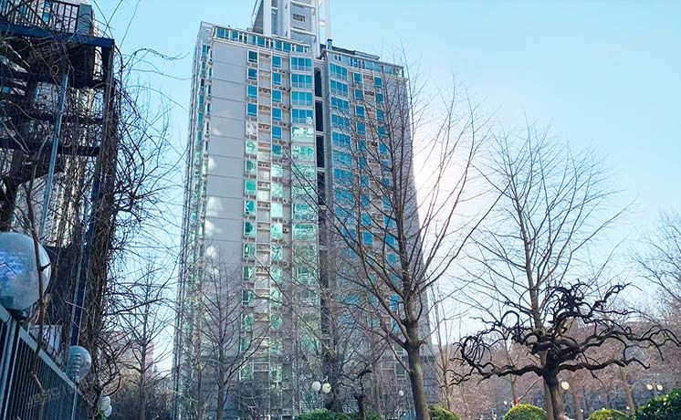 东城区 新中街18号院2号楼12层1201号（阳光都市）